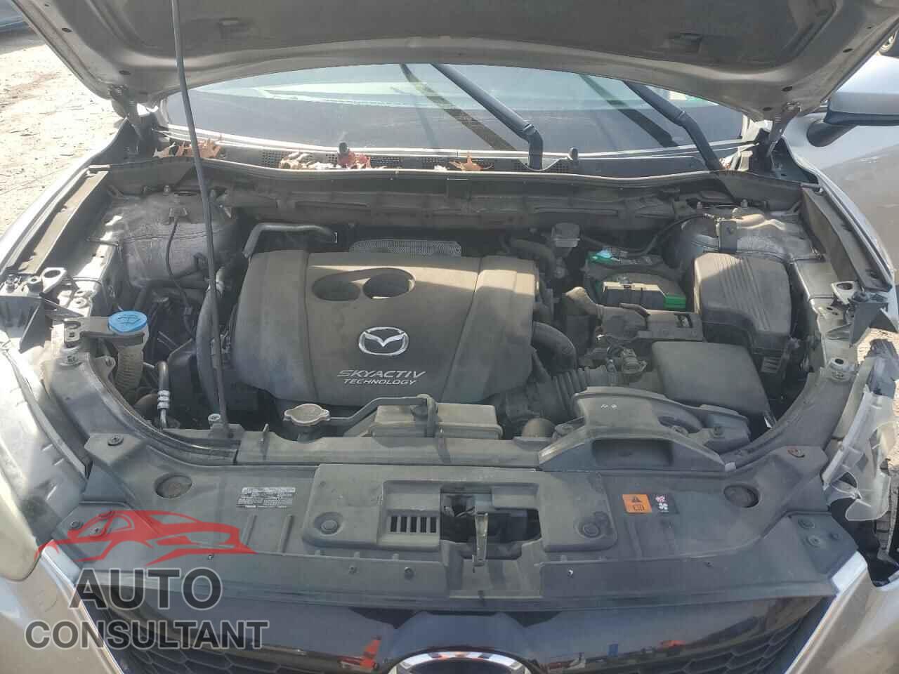 MAZDA CX-5 2014 - JM3KE2CY3E0368033