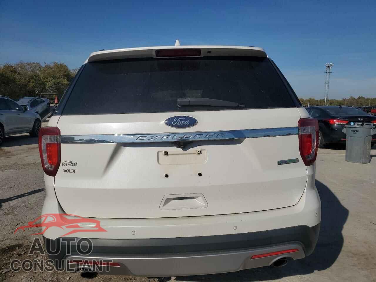 FORD EXPLORER 2017 - 1FM5K7DH4HGC09538