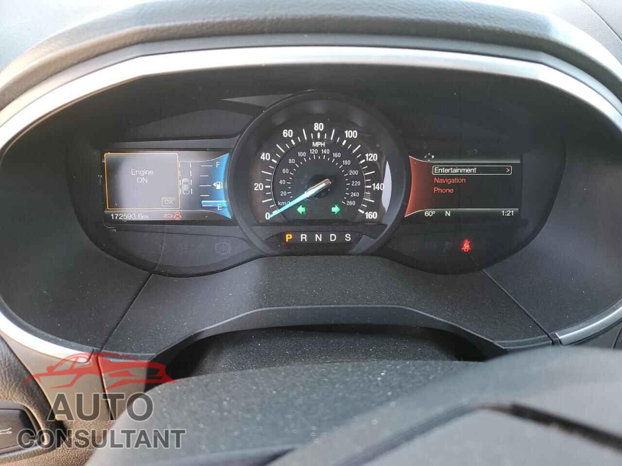 FORD EDGE 2016 - 2FMPK4AP5GBC05118