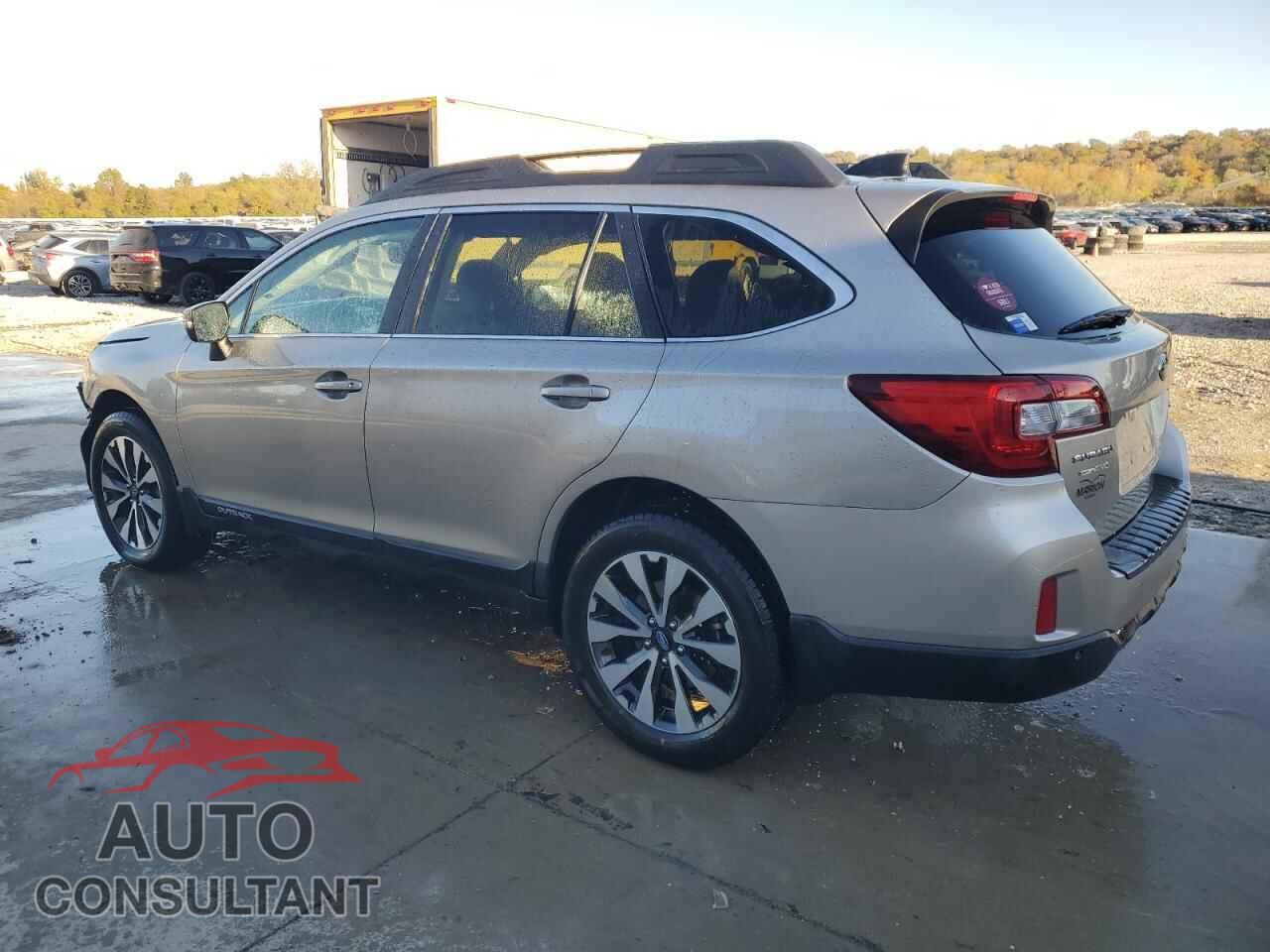 SUBARU OUTBACK 2017 - 4S4BSANC5H3203743