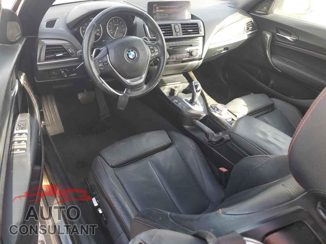 BMW 2 SERIES 2017 - WBA2K9C35H7A26285