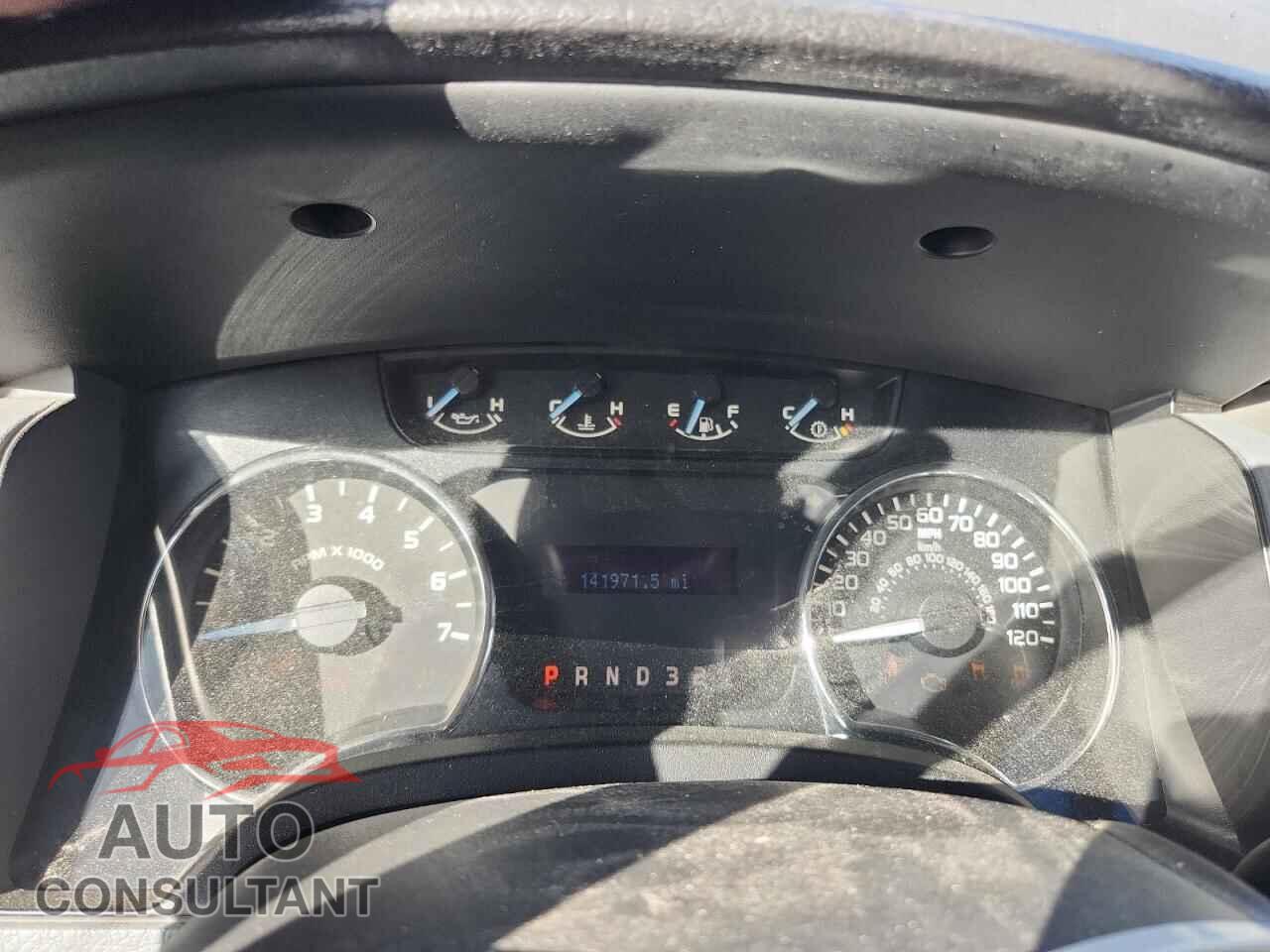 FORD F-150 2011 - 1FTFX1ET6BFC73684