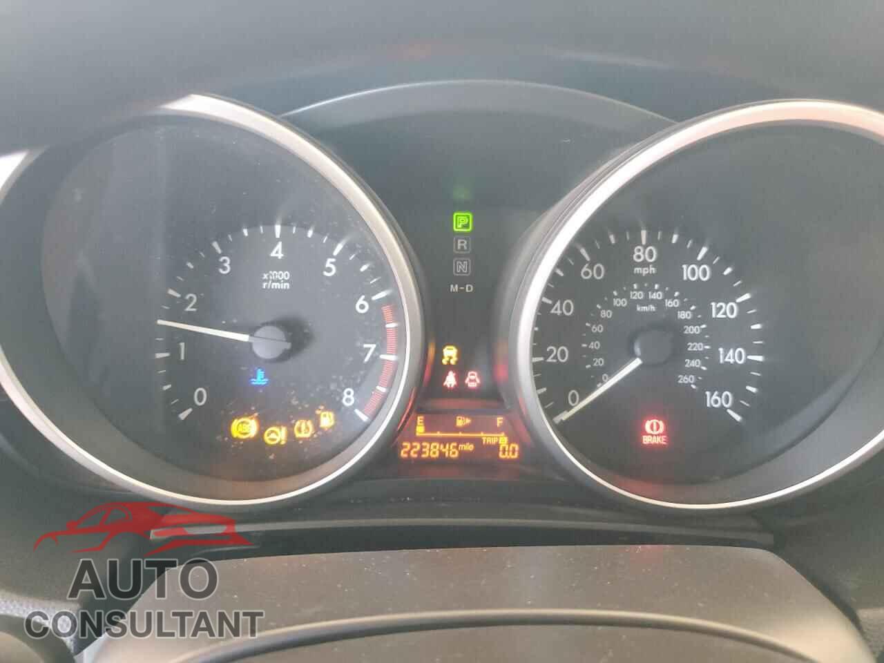 MAZDA 5 2013 - JM1CW2BL7D0161000
