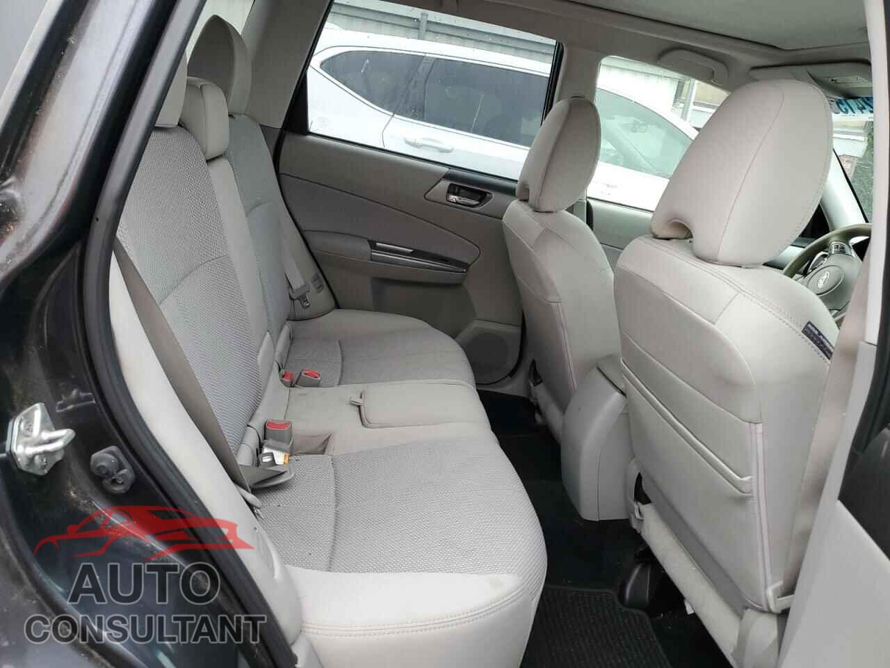 SUBARU FORESTER 2012 - JF2SHADC3CH461003