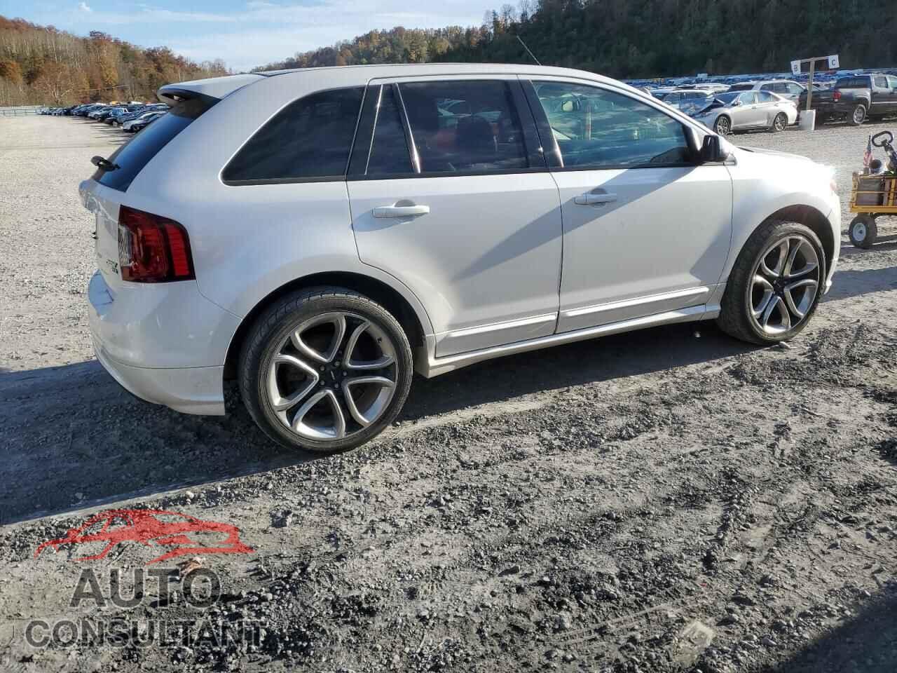 FORD EDGE 2014 - 2FMDK4AK8EBB60955
