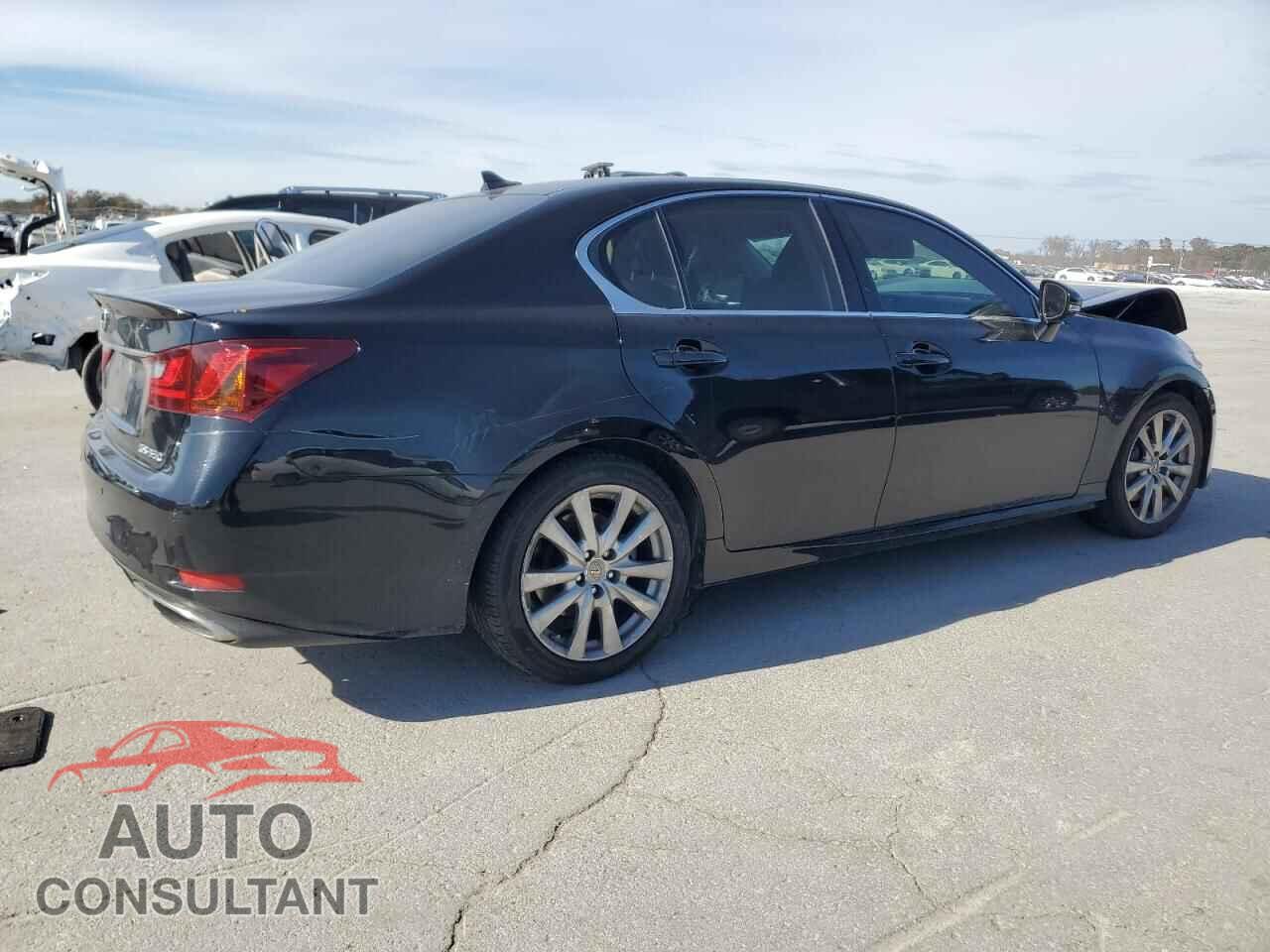 LEXUS GS350 2013 - JTHBE1BL3D5024713
