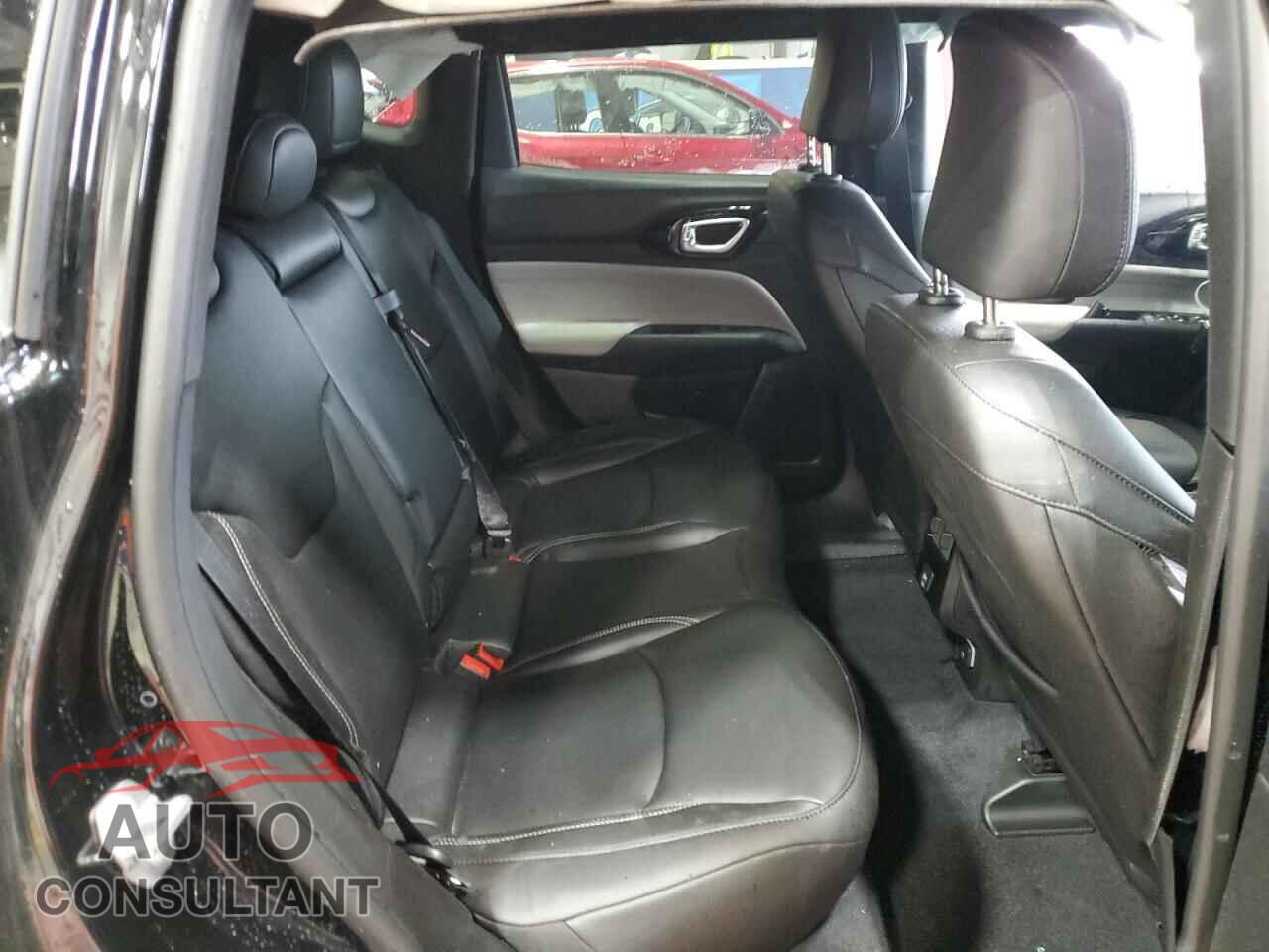 JEEP COMPASS 2025 - 3C4NJDCN3ST566757