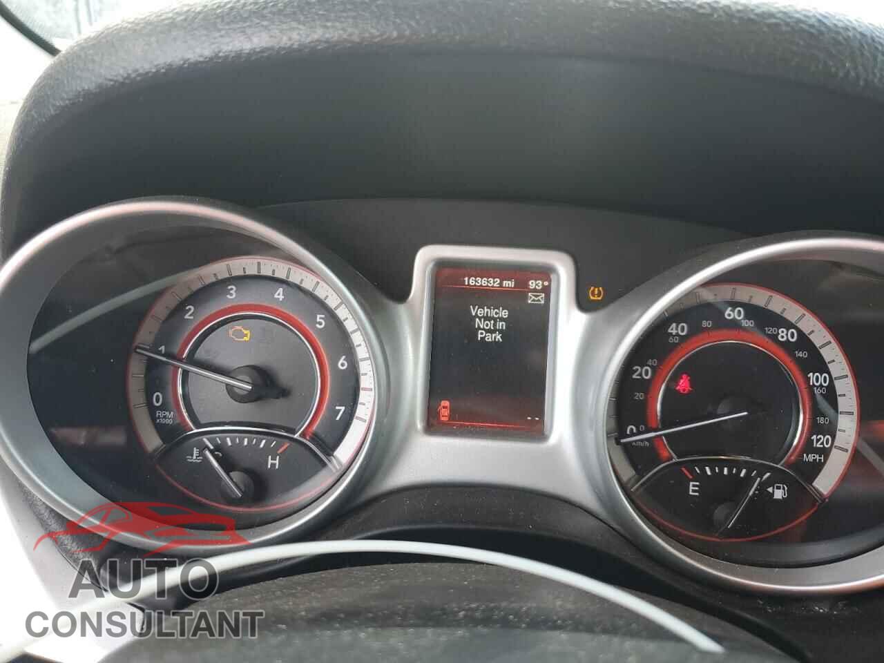 DODGE JOURNEY 2017 - 3C4PDCAB8HT573599