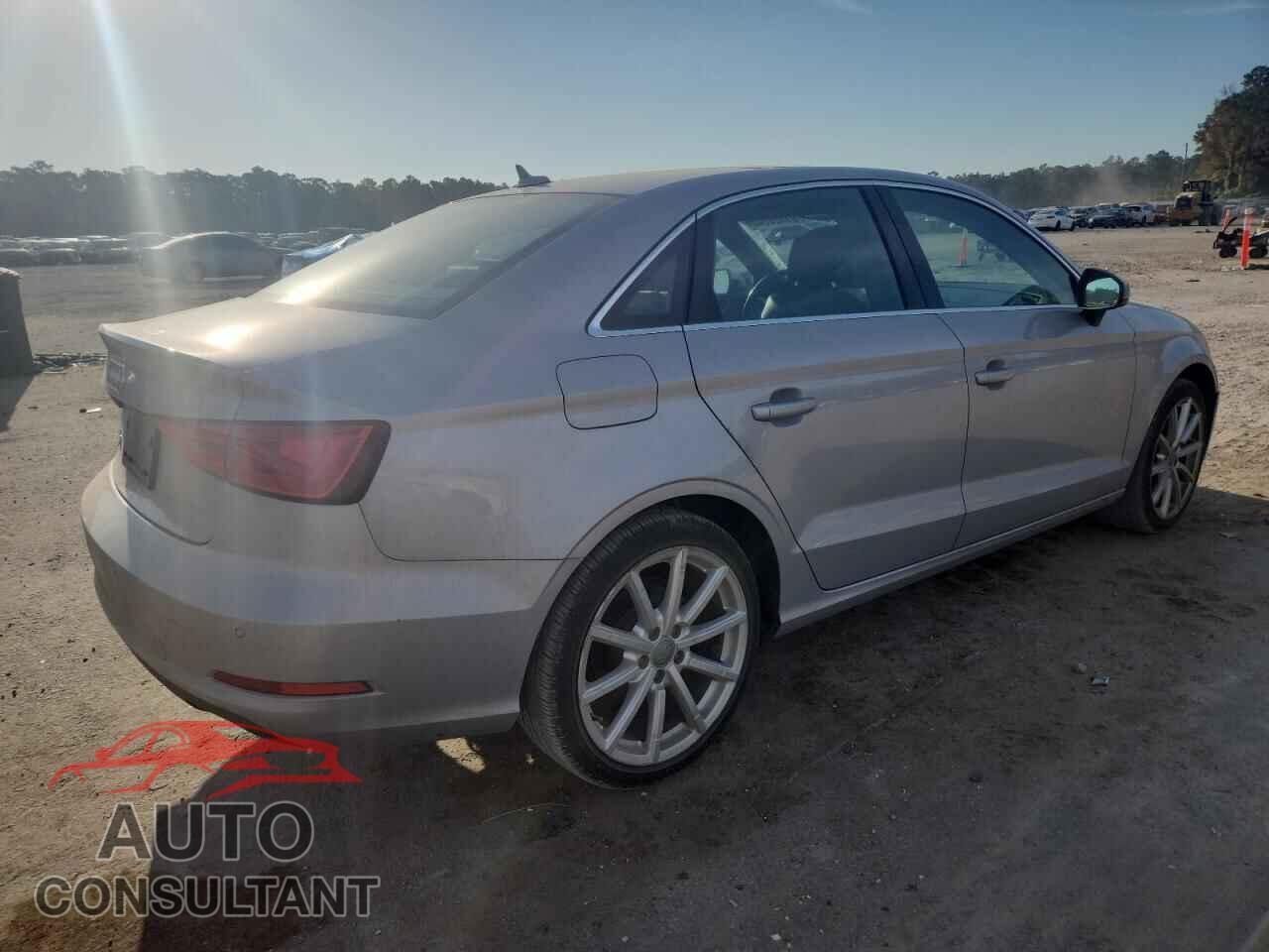 AUDI A3 2015 - WAUCCGFF3F1020445