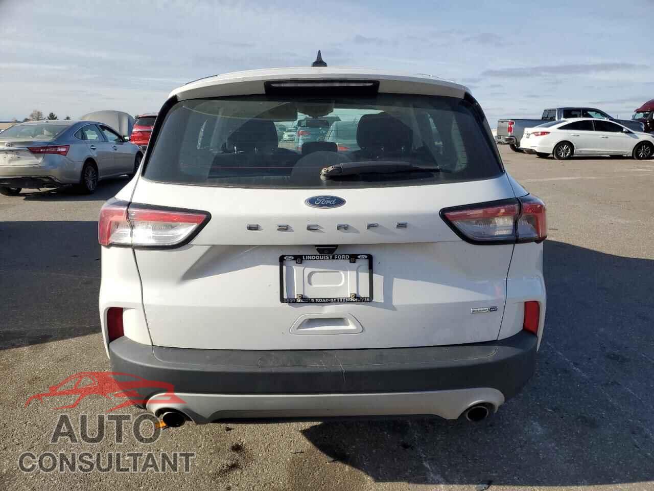 FORD ESCAPE 2020 - 1FMCU9F69LUA49594
