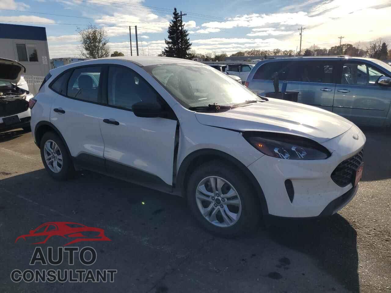 FORD ESCAPE 2020 - 1FMCU9F69LUA49594