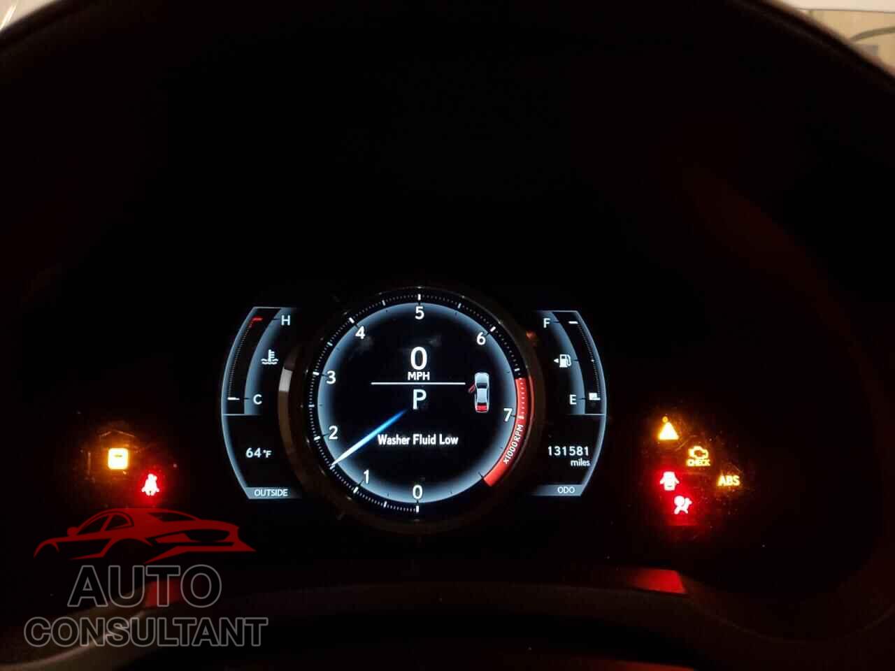 LEXUS IS 2014 - JTHCF1D2XE5005888