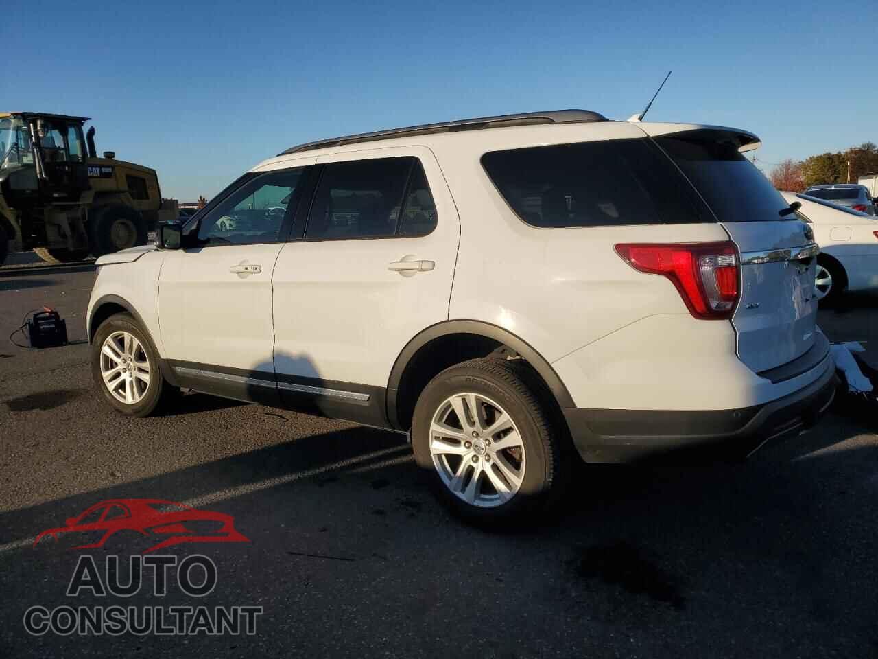 FORD EXPLORER 2019 - 1FM5K8D89KGB29164