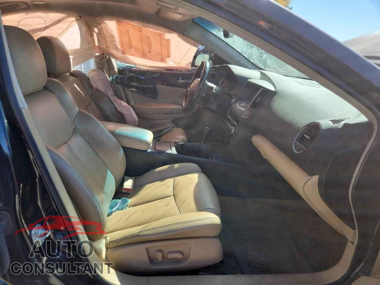 NISSAN MAXIMA 2011 - 1N4AA5AP1BC861737