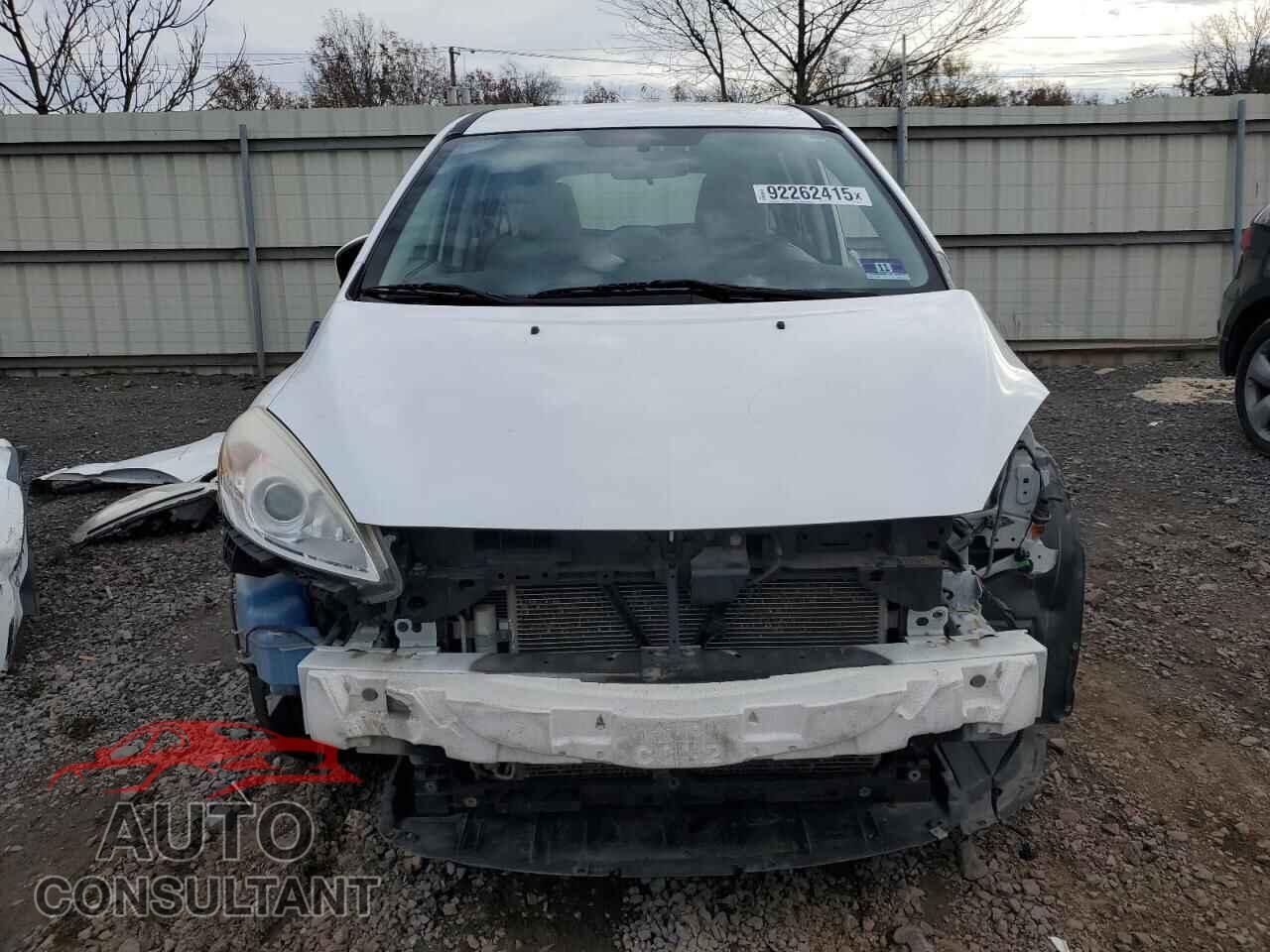 MAZDA 5 2012 - JM1CW2BL1C0123695