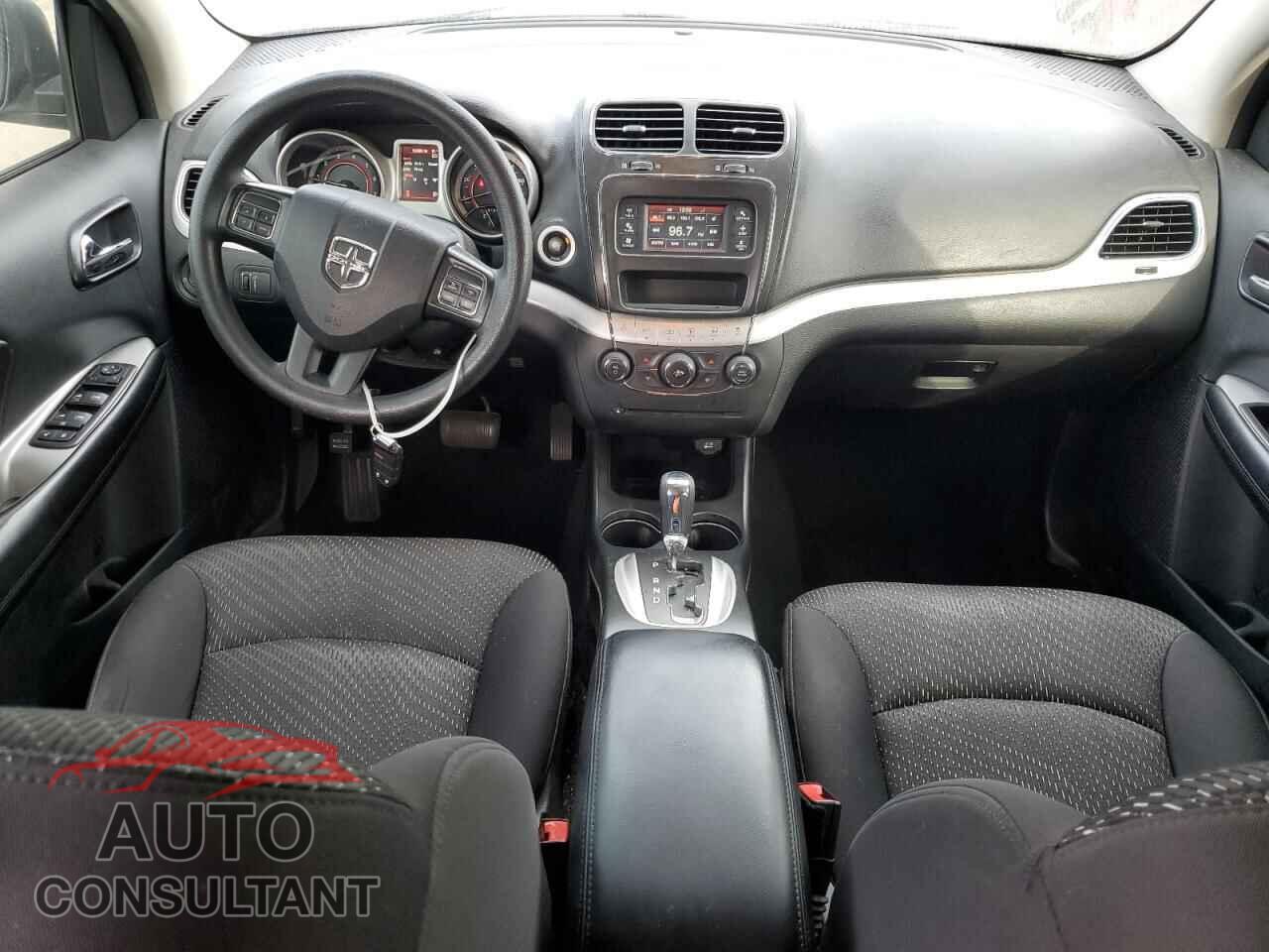 DODGE JOURNEY 2015 - 3C4PDCAB3FT630773