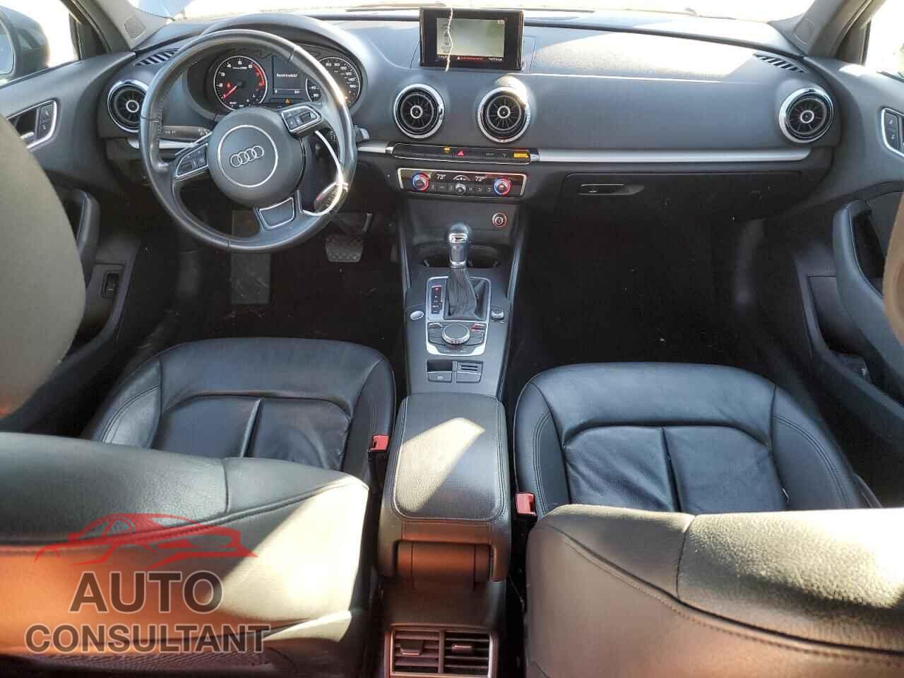 AUDI A3 2016 - WAUA7GFF4G1060210