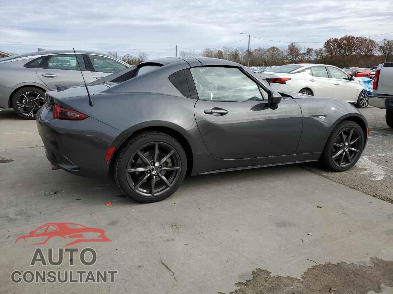 MAZDA MX5 2019 - JM1NDAM77K0300256