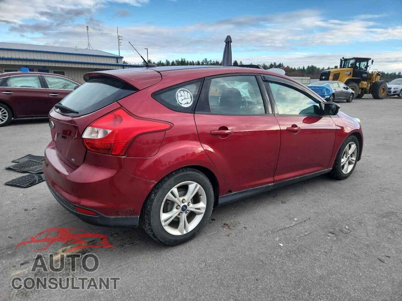 FORD FOCUS 2014 - 1FADP3K2XEL178524