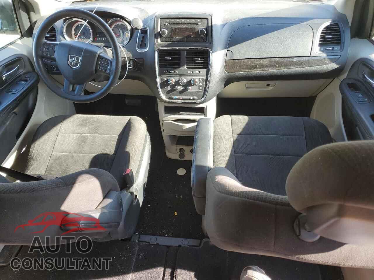 DODGE CARAVAN 2013 - 2C4RDGBG1DR561012