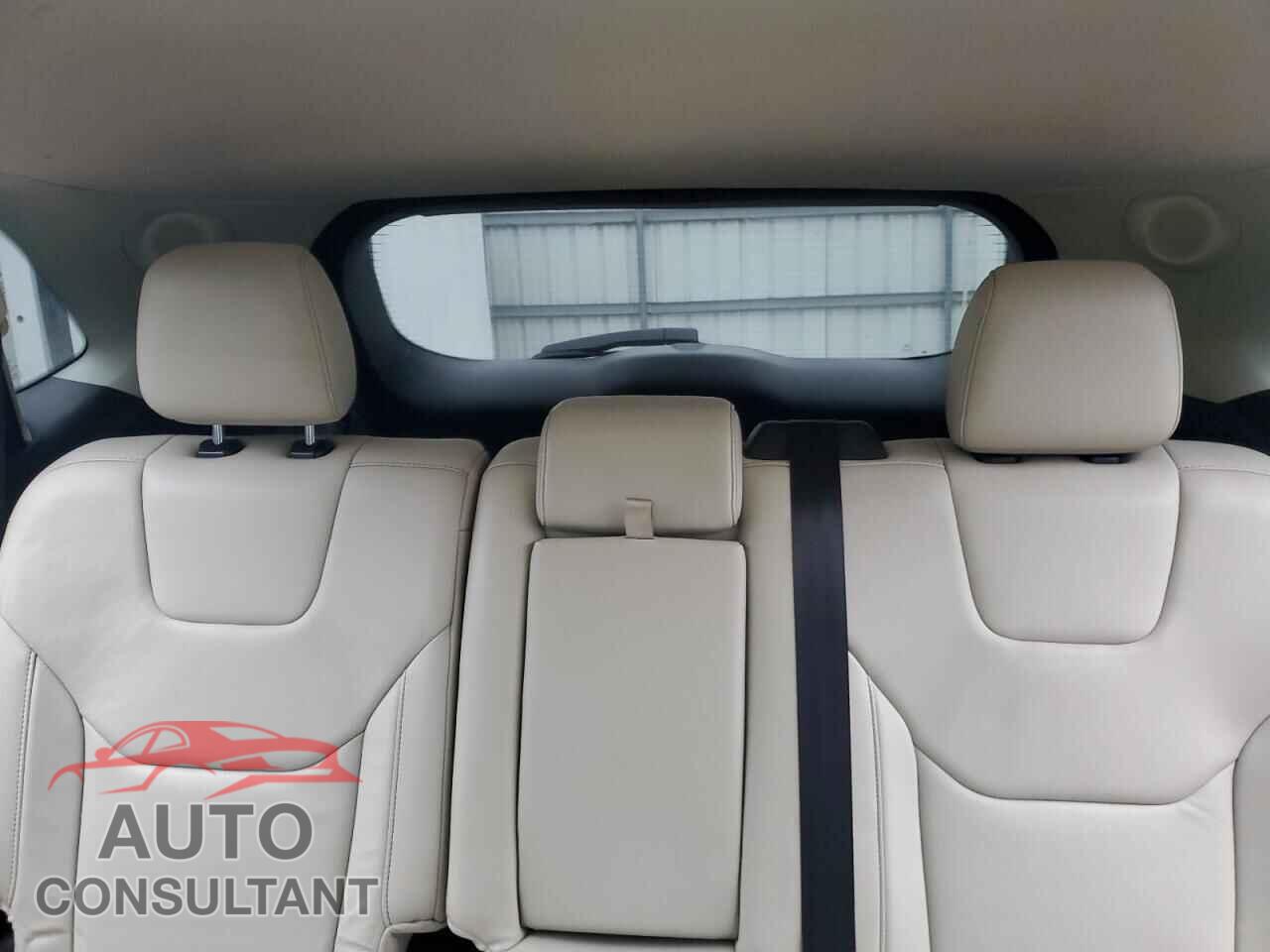 FORD EDGE 2015 - 2FMTK3K89FBB40904