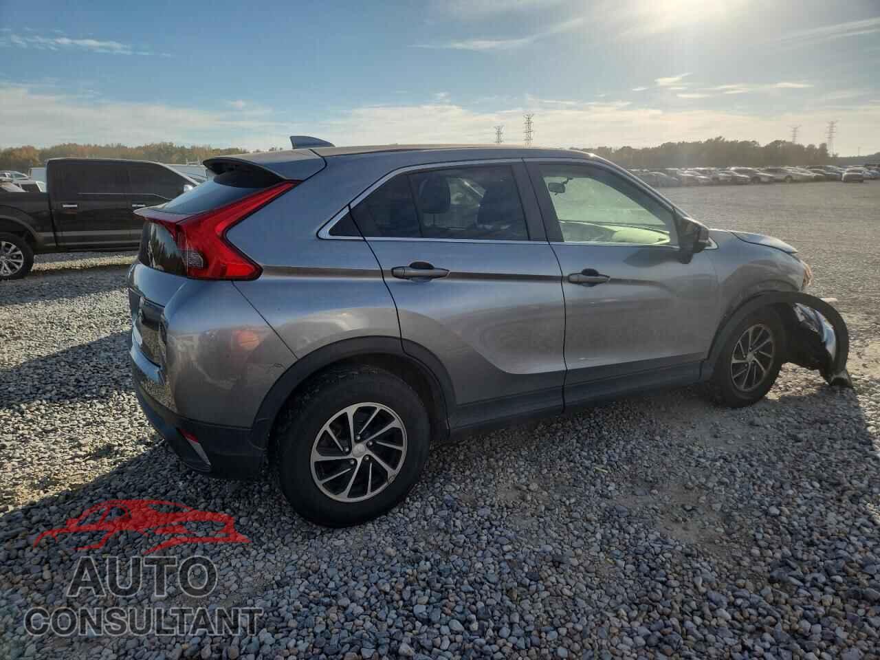MITSUBISHI ECLIPSE 2020 - JA4AS3AA3LZ021703