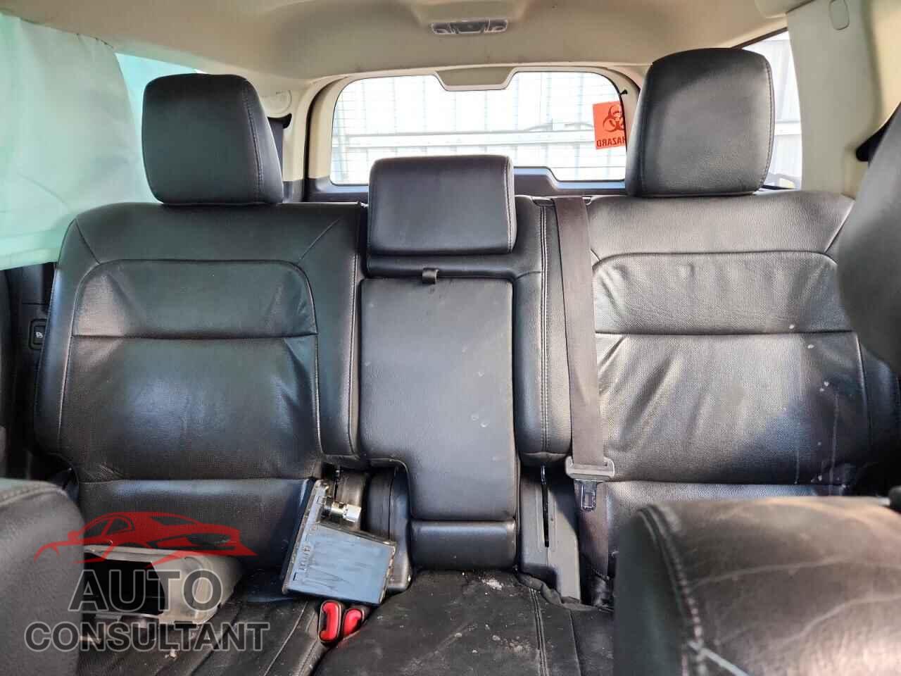 FORD FLEX 2018 - 2FMGK5D86JBA01767