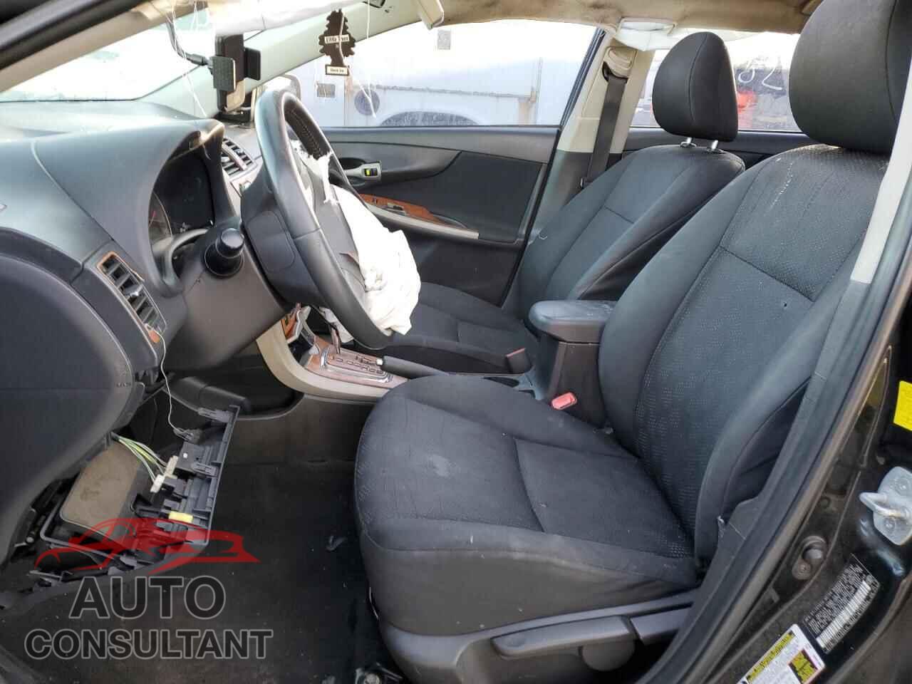 TOYOTA COROLLA 2010 - 2T1BU4EEXAC501221