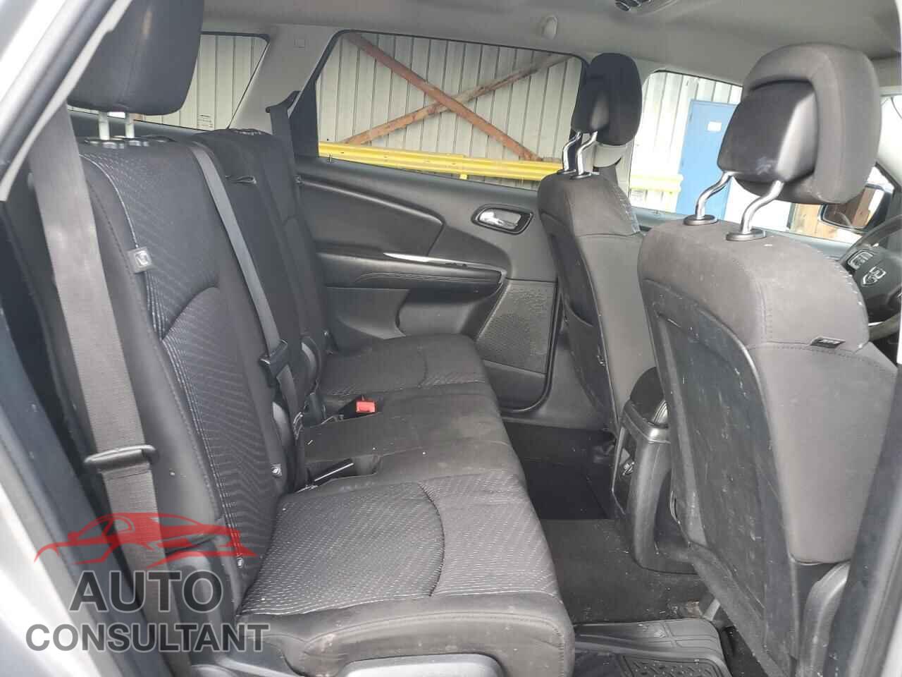 DODGE JOURNEY 2017 - 3C4PDDBG4HT515005