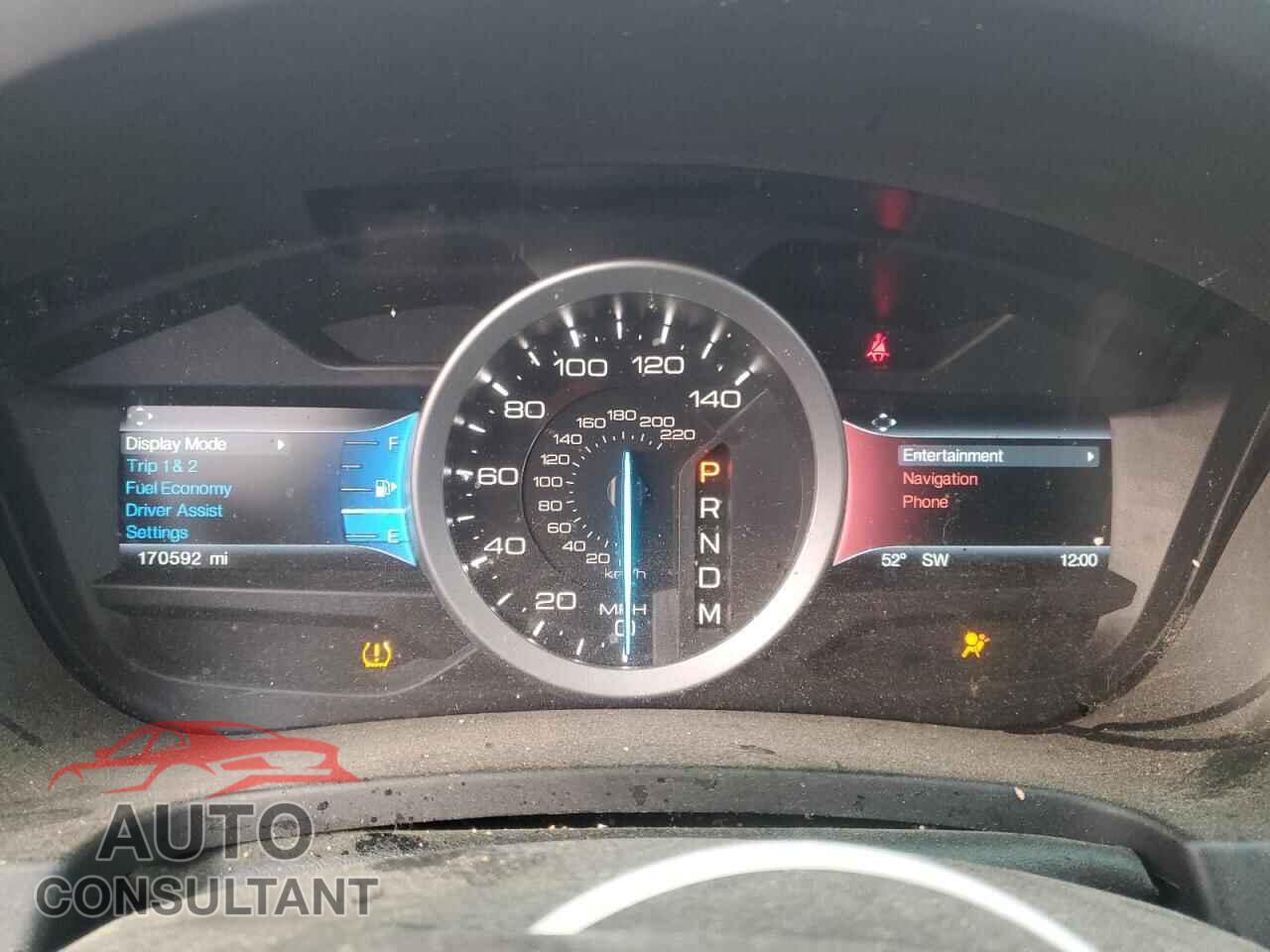 FORD EXPLORER 2015 - 1FM5K8D80FGB01145