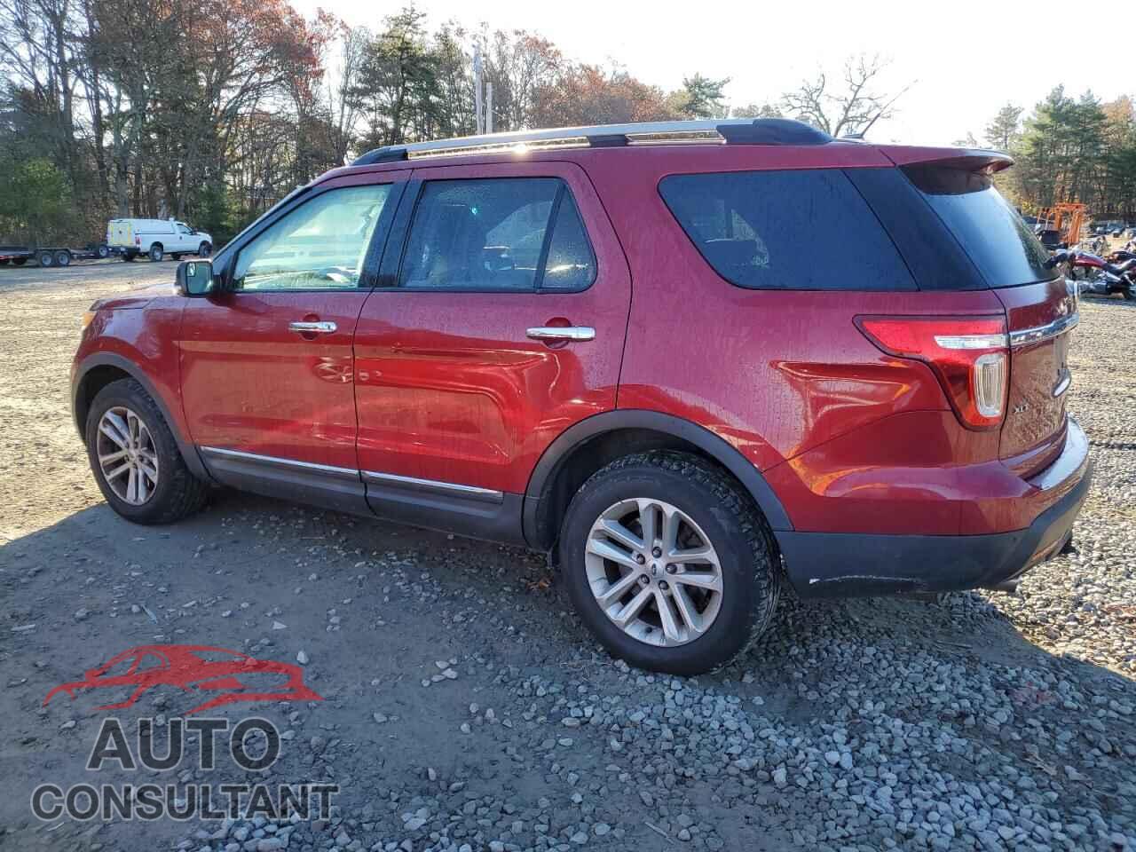 FORD EXPLORER 2014 - 1FM5K8D87EGB66136