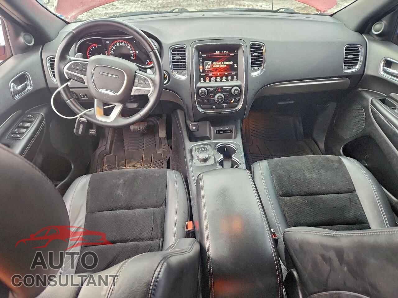 DODGE DURANGO 2015 - 1C4RDJAG1FC111984