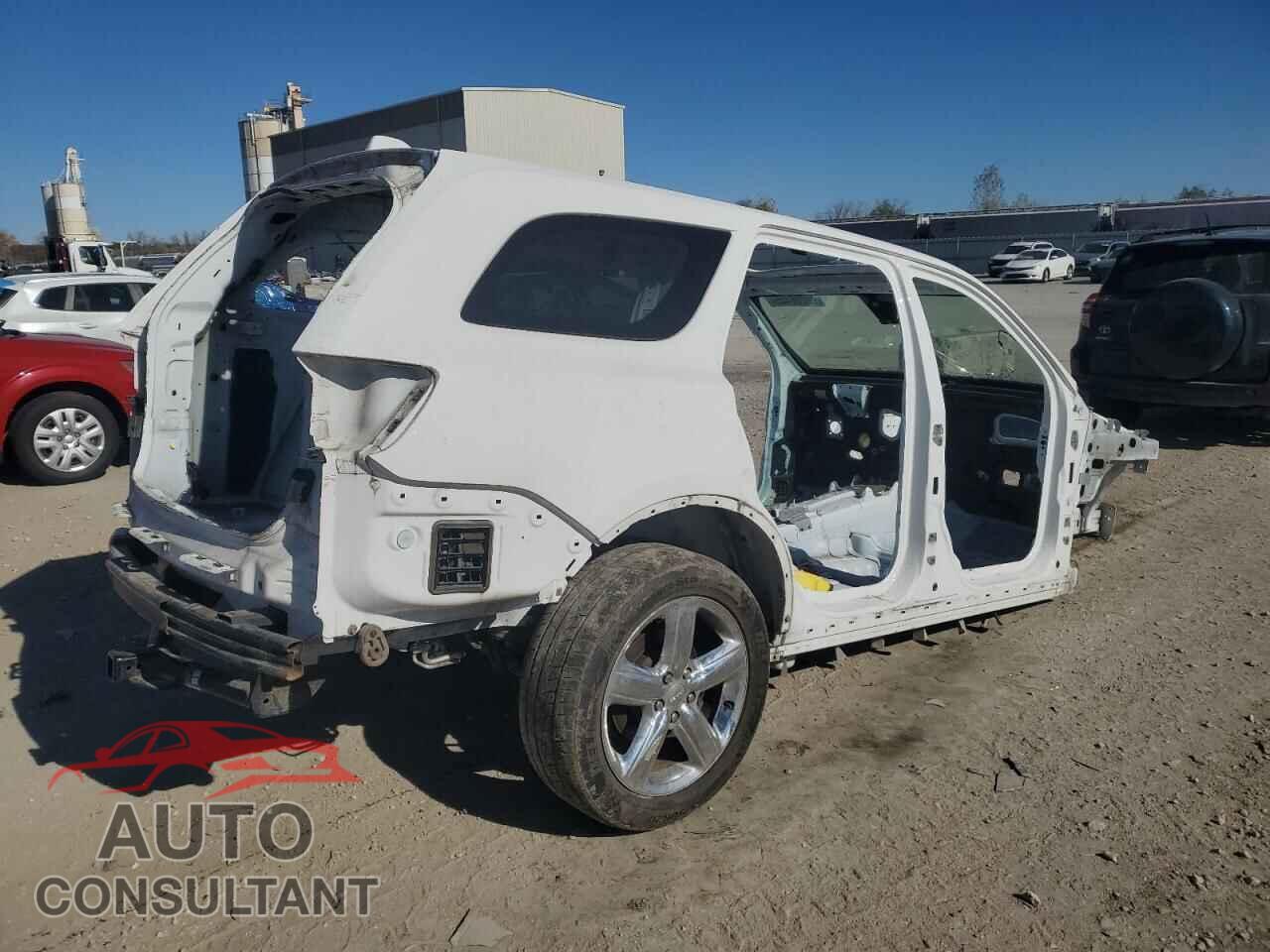 DODGE DURANGO 2015 - 1C4SDJCT3FC786750