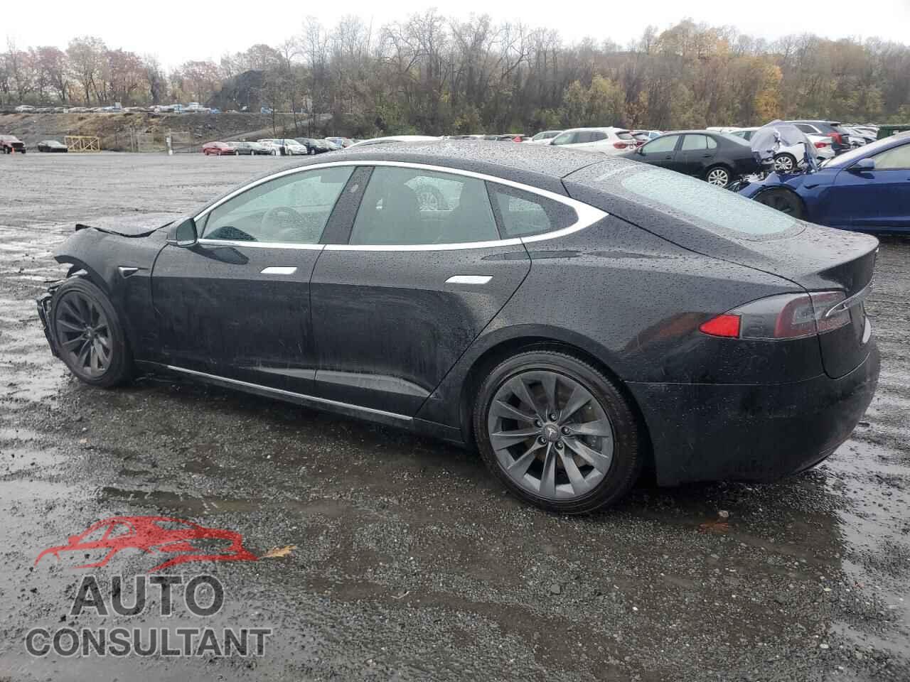 TESLA MODEL S 2020 - 5YJSA1E22LF361127