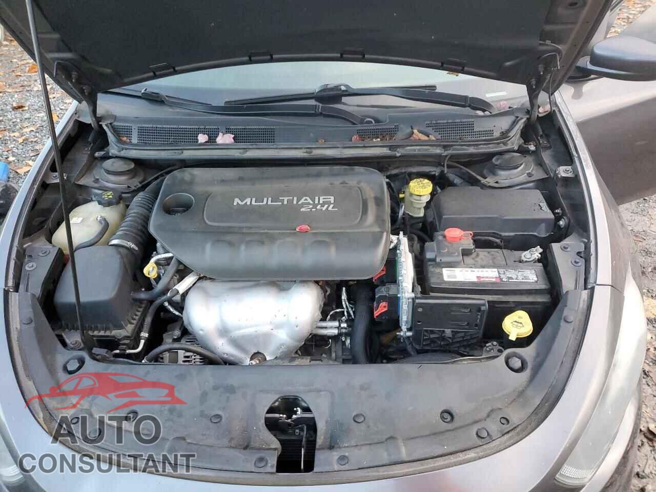 DODGE DART 2015 - 1C3CDFBB4FD420630