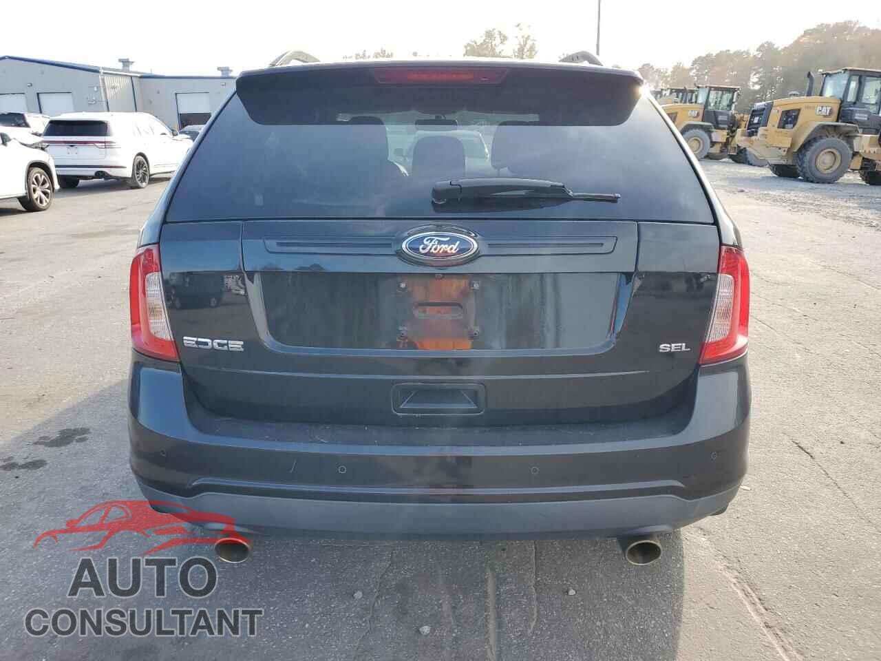 FORD EDGE 2011 - 2FMDK3JC1BBB46460