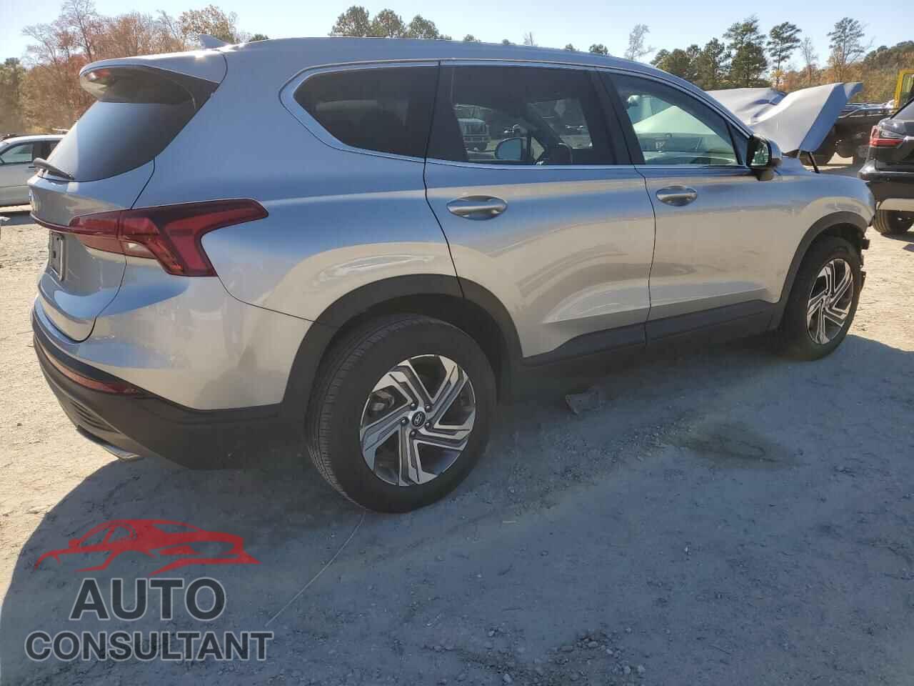 HYUNDAI SANTA FE 2023 - 5NMS14AJ5PH646102