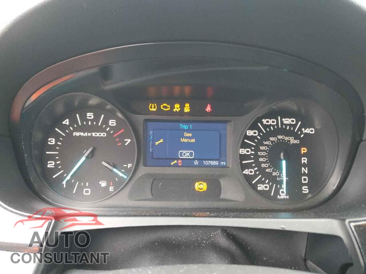 FORD EDGE 2013 - 2FMDK3GC9DBC93152