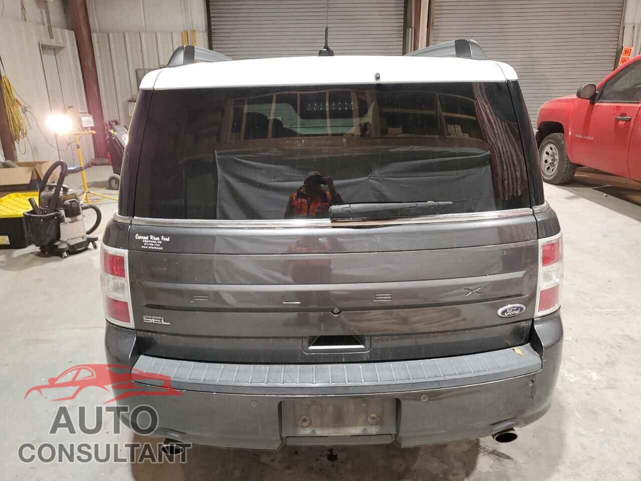 FORD FLEX 2015 - 2FMGK5C83FBA11617
