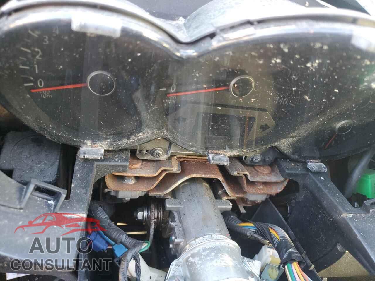 KIA SOUL 2012 - KNDJT2A59C7745813