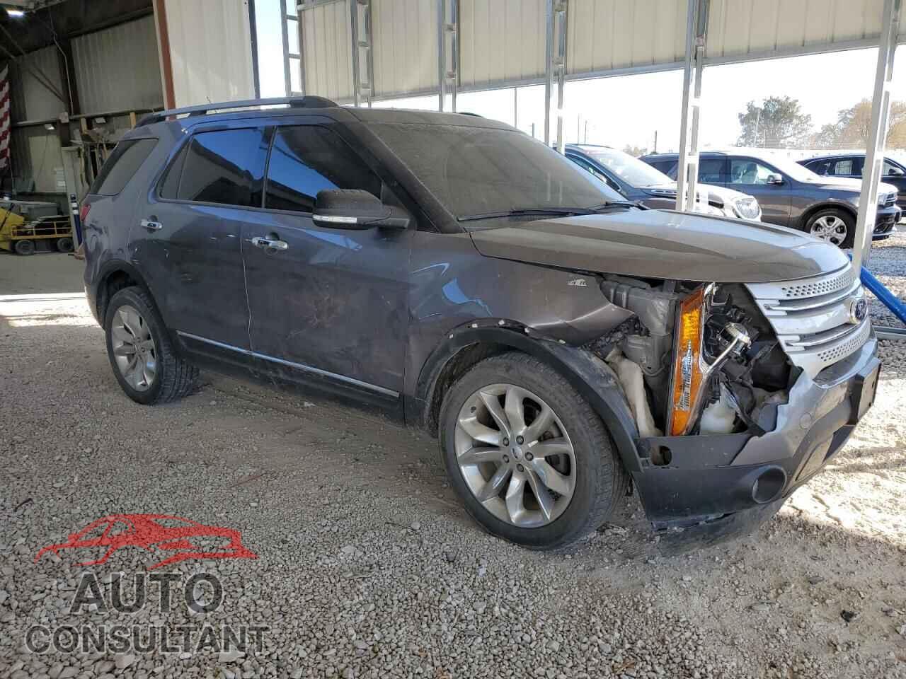 FORD EXPLORER 2014 - 1FM5K8D84EGA27002