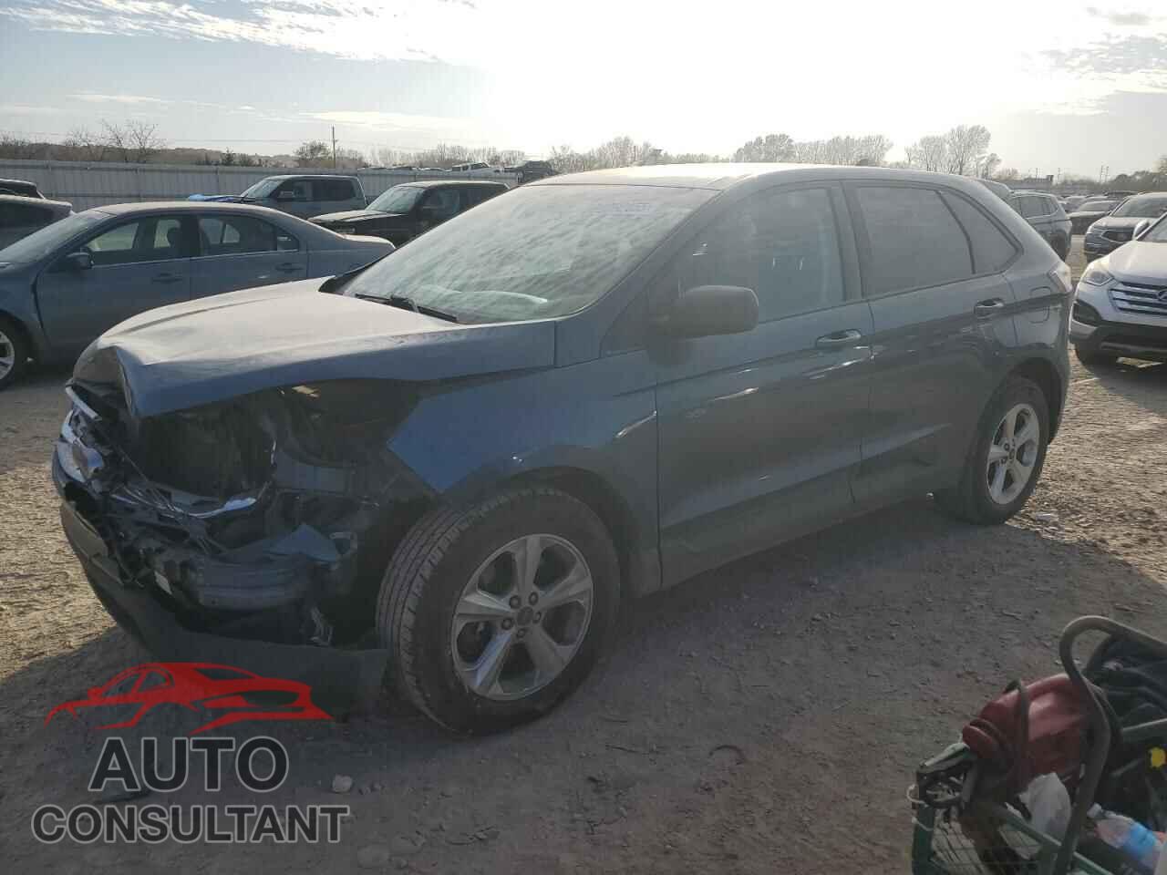 FORD EDGE 2019 - 2FMPK4G92KBC50583