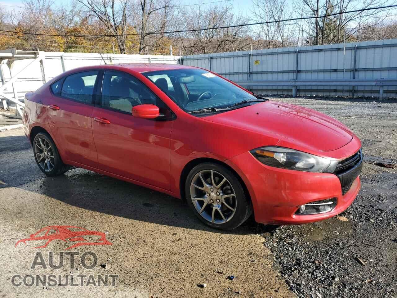 DODGE DART 2014 - 1C3CDFBB7ED859951