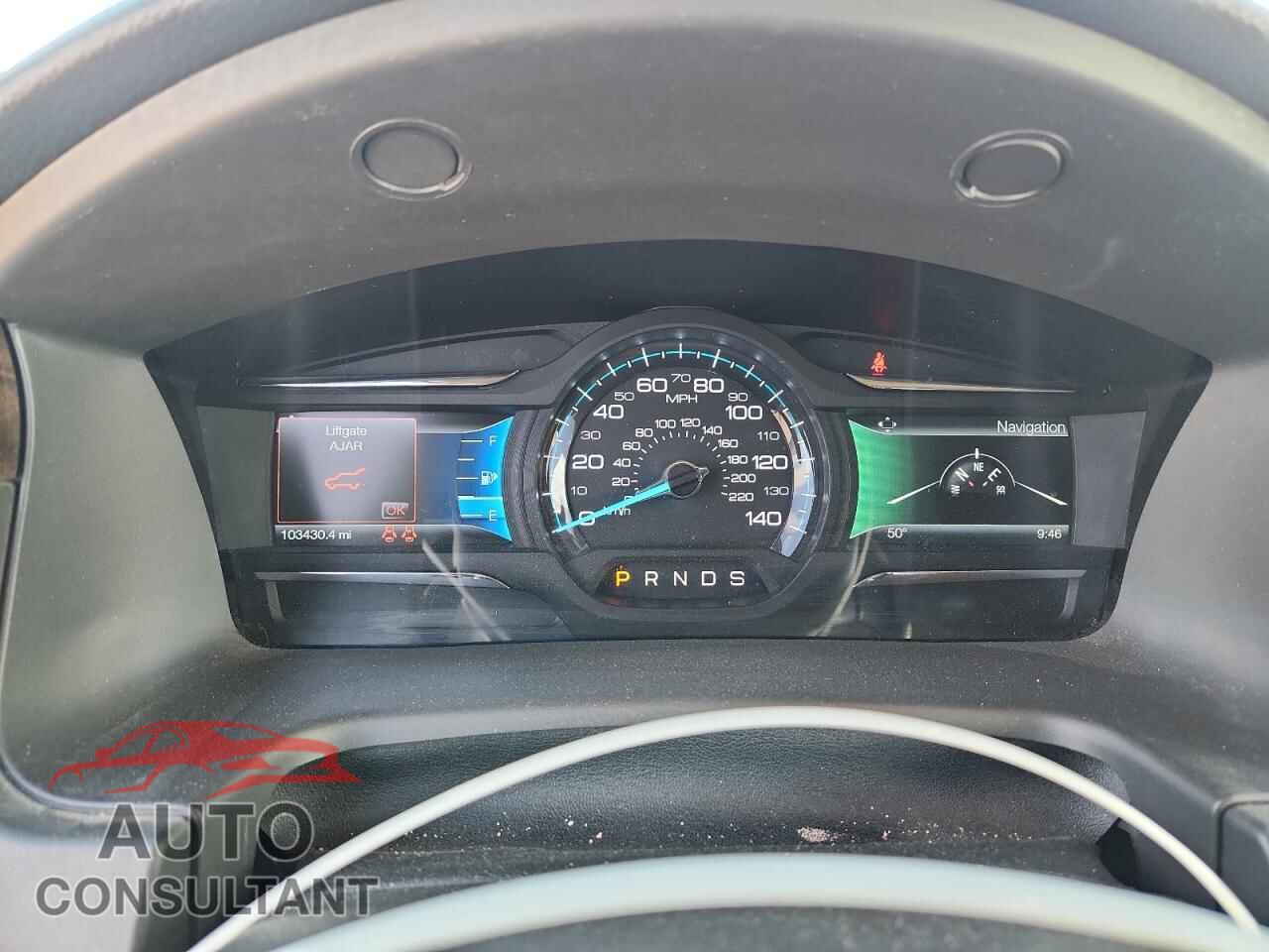FORD FLEX 2017 - 2FMHK6D84HBA06194