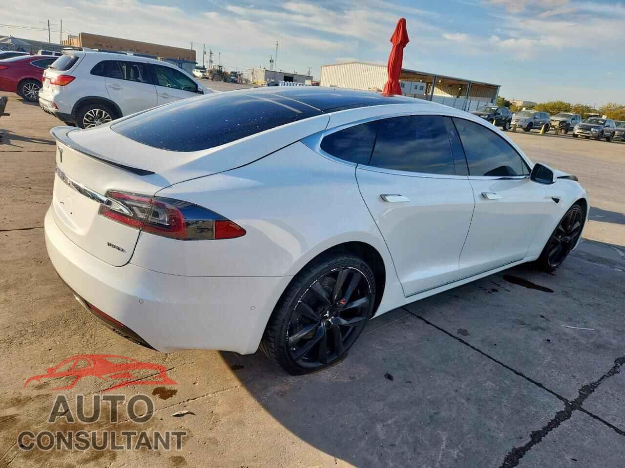 TESLA MODEL S 2018 - 5YJSA1E21JF254728