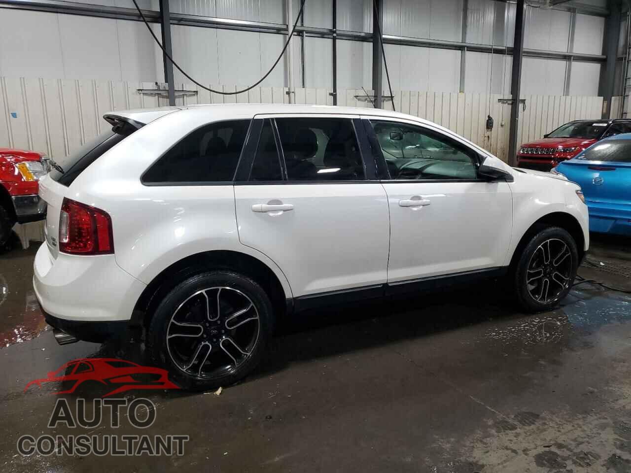 FORD EDGE 2014 - 2FMDK4JC0EBB65172