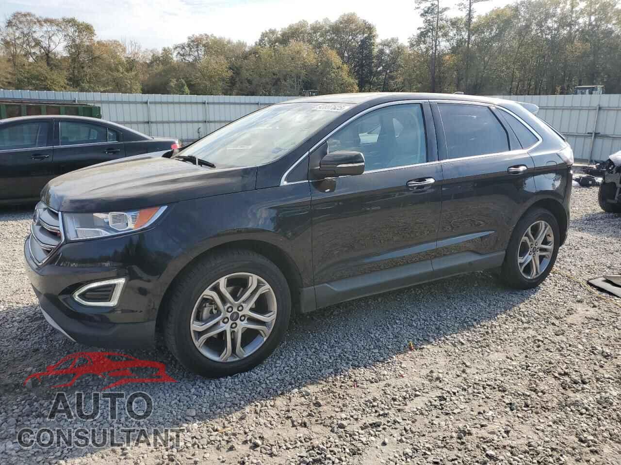 FORD EDGE 2018 - 2FMPK3K90JBB44178