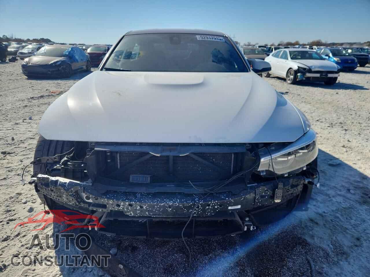 BMW M3 2018 - WBS8M9C53J5K99774