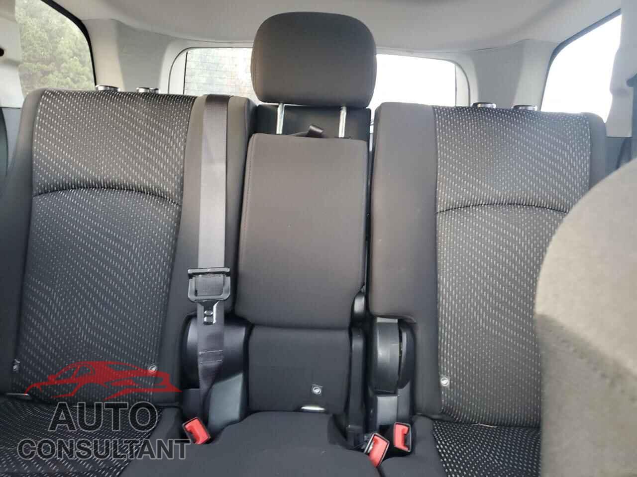 DODGE JOURNEY 2017 - 3C4PDCAB2HT637118