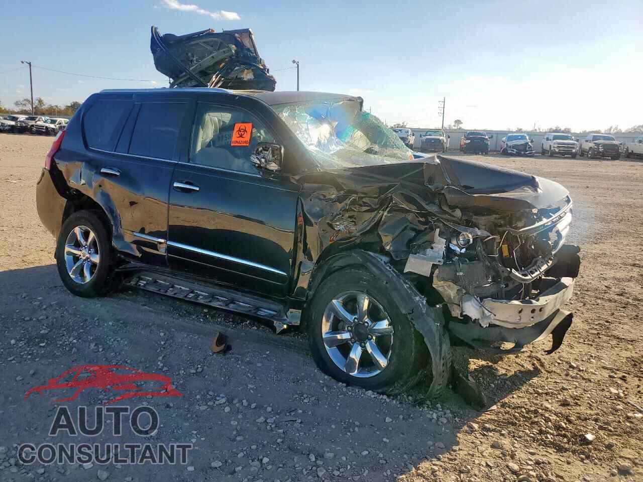 LEXUS GX 2012 - JTJBM7FX4C5038149